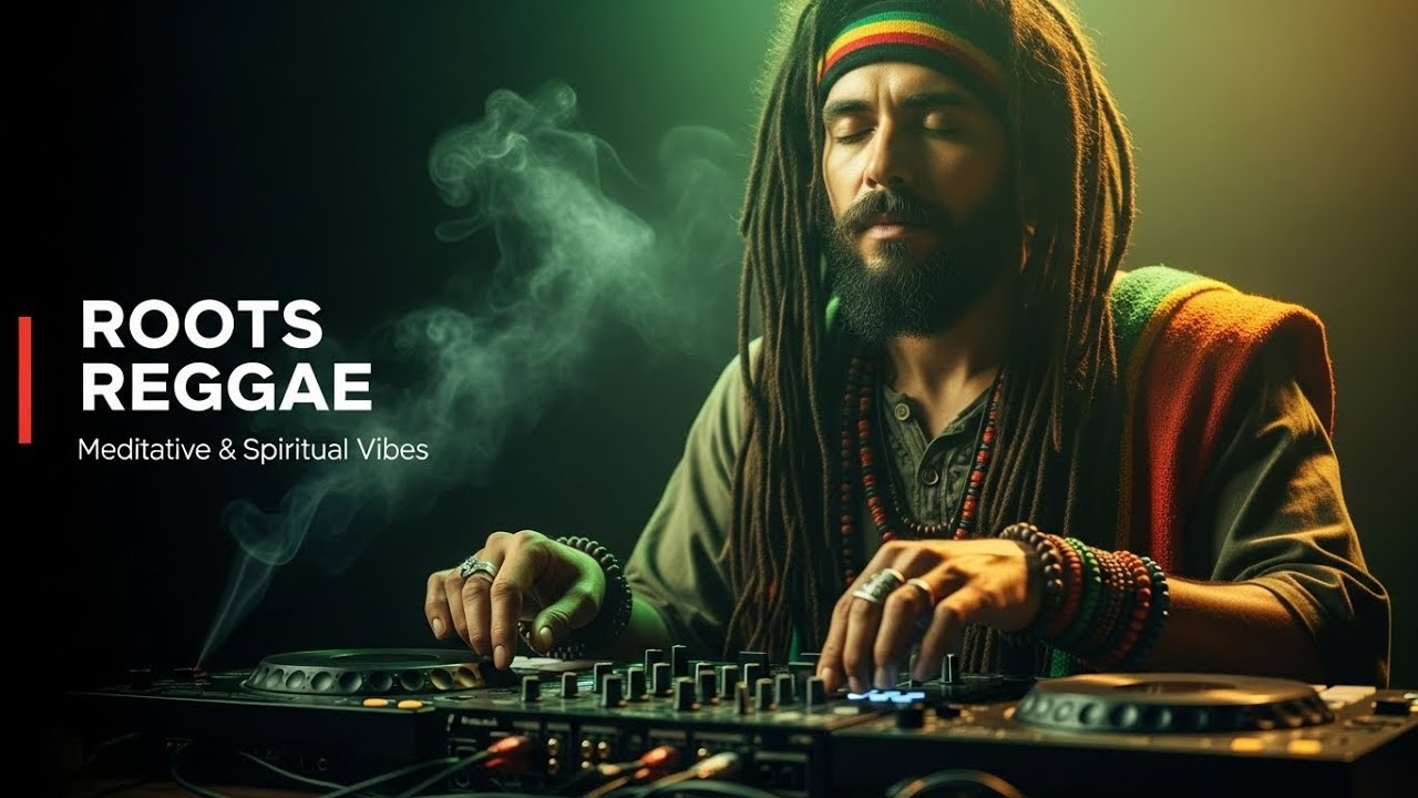 Roots Reggae Instrumental | Conscious Vibes for the Soul