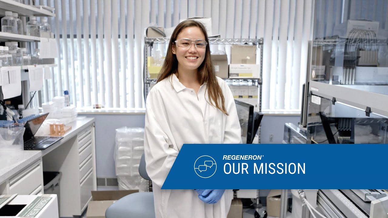 Regeneron&rsquo;s Mission