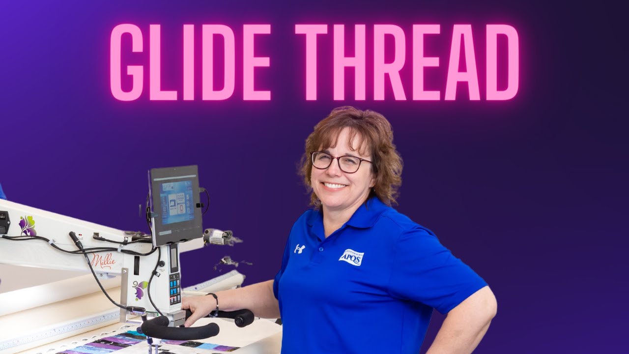 Glide Thread is a Game-Changer!