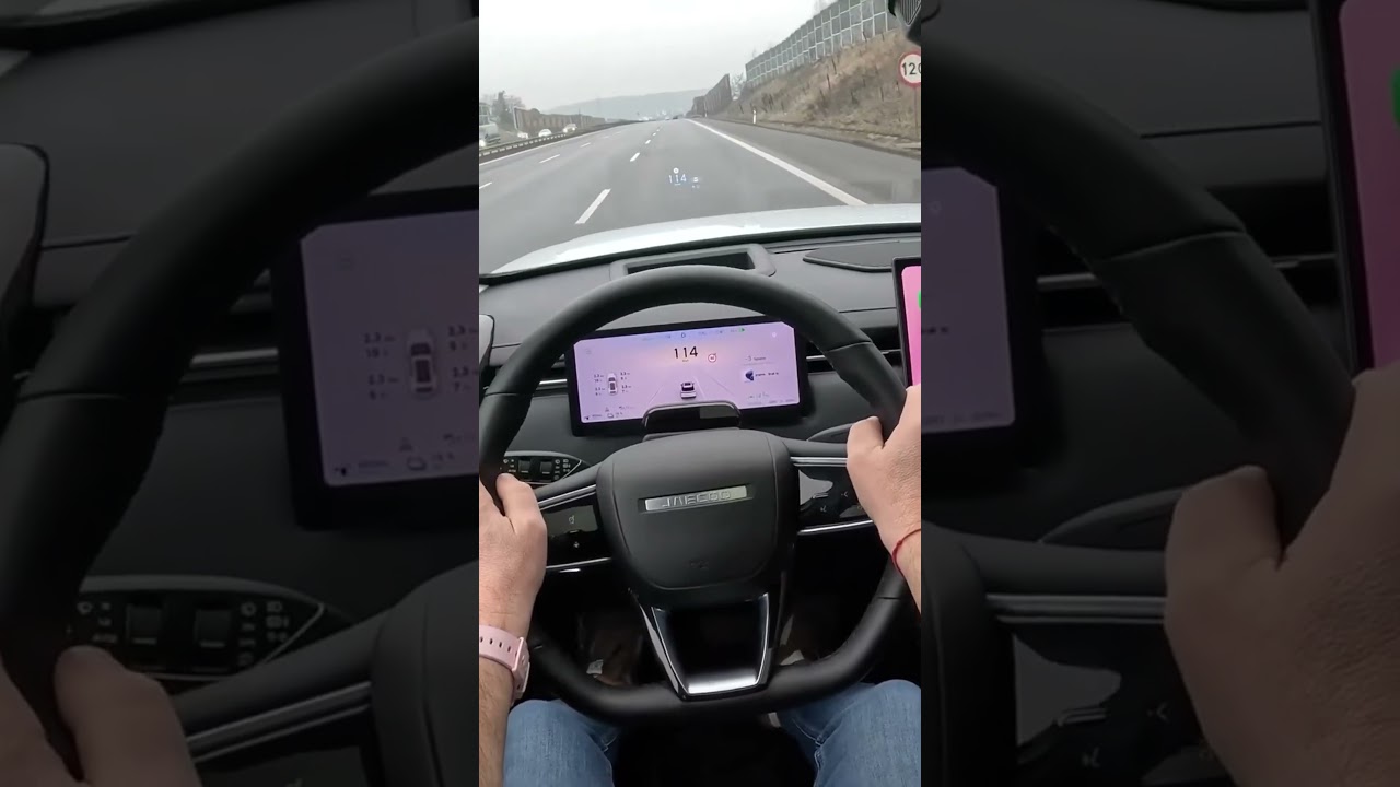 2026 JAECOO 7 Super Hybrid (PHEV) | 0-100