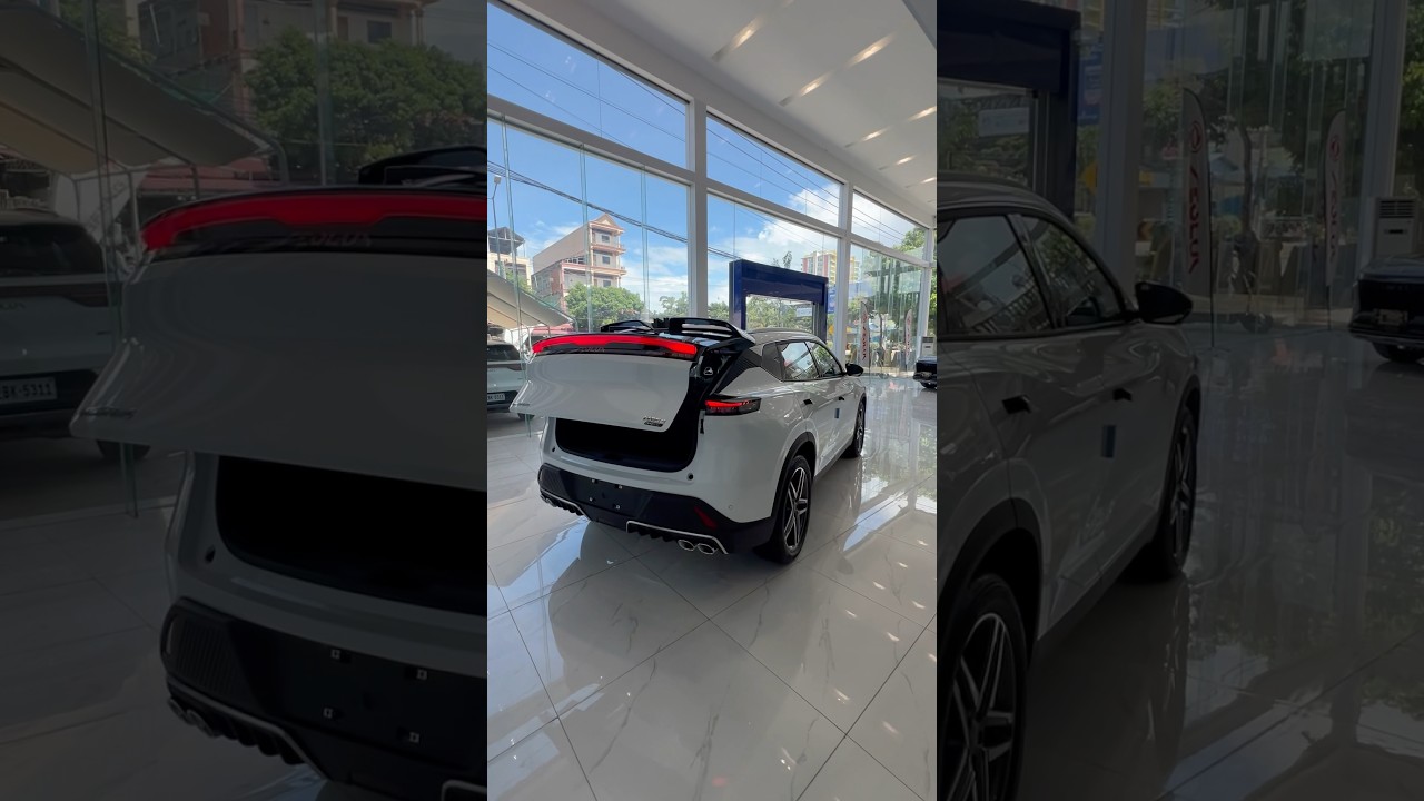 2024 Dongfeng Aeolus Mage MHD500T