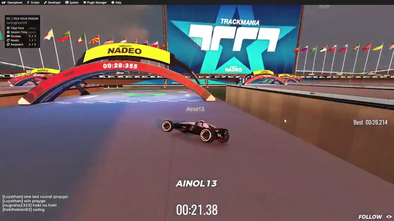 Ainol13 is speed. [Stream Highlight]