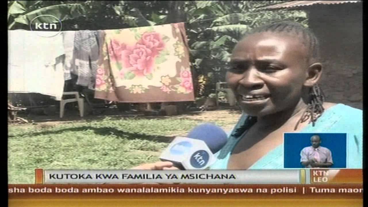 Familia ya kijana Bukusu aliyemoa msichana wa Kihindi wadai kulipwa mahari