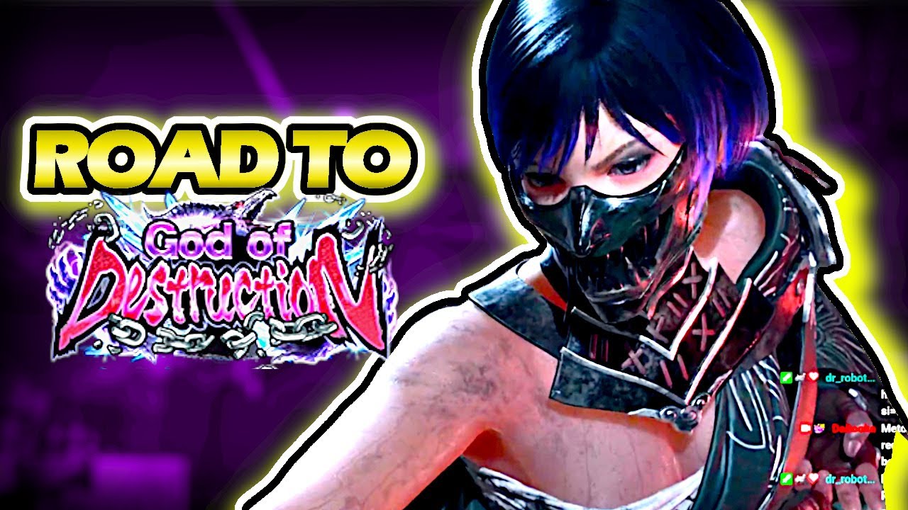 OCE'S Best LEO Gauntlet! - REINA Road to G.O.D.