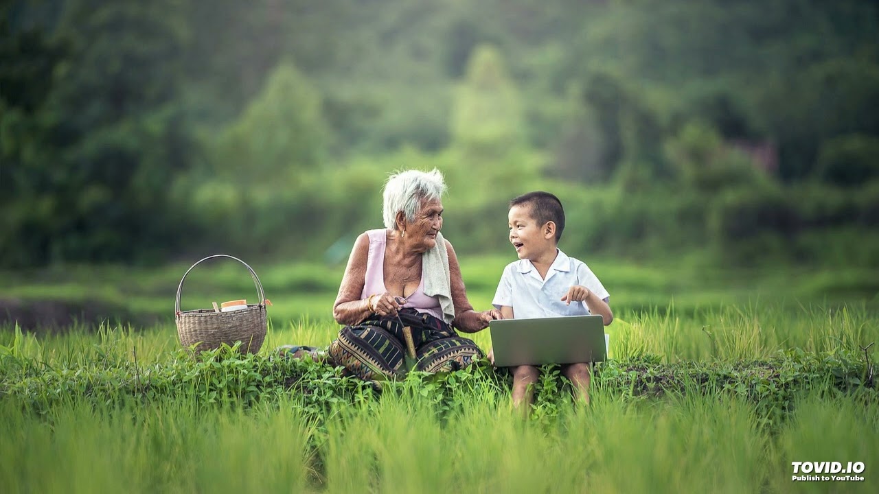 Receiving ancestral gifts