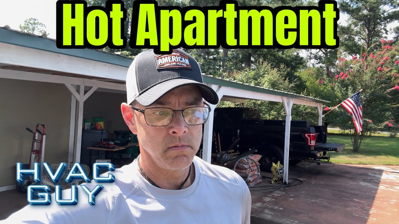 Finding More Work During Routine Service Call! #hvacguy #hvaclife #hvactrainingvideos
