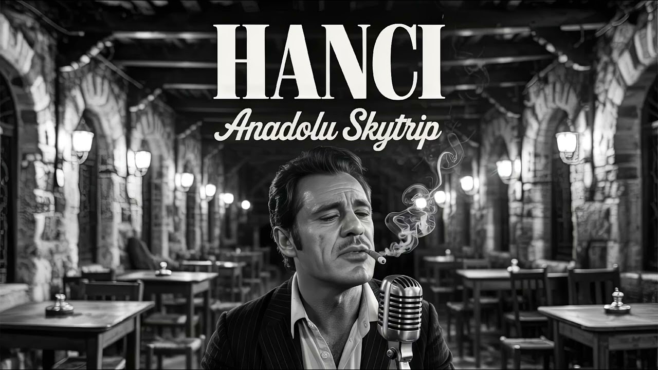 Hancı | Anadolu Skytrip (High Quality Hi-Fi Psychedelic Rock Cover)