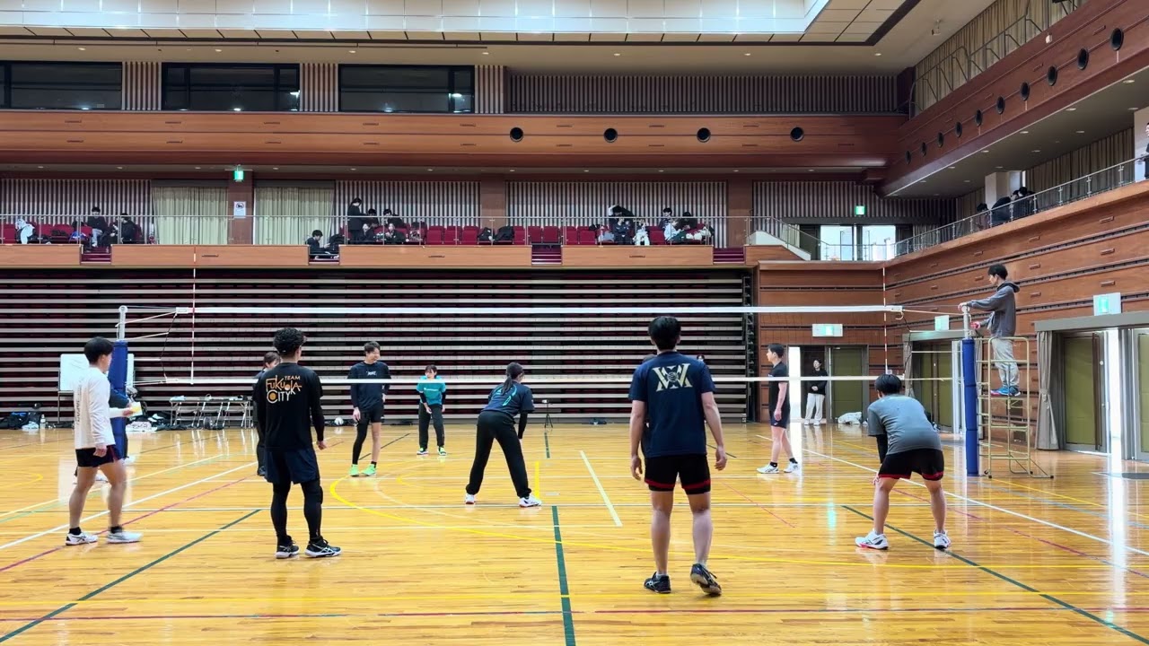 2026年3月7日 バルサス杯 予選2試合目
