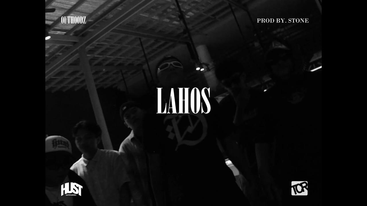 OUTHOODZ - LAHOS (Official Music Video)