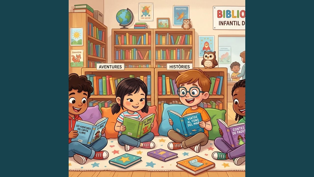 Dins del Llibre