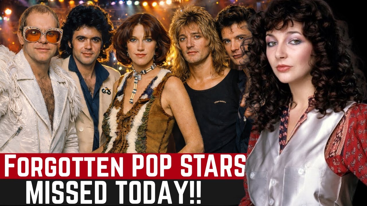 15 British Pop Hits That Defined the 1960s–70s Everyone Misses Today