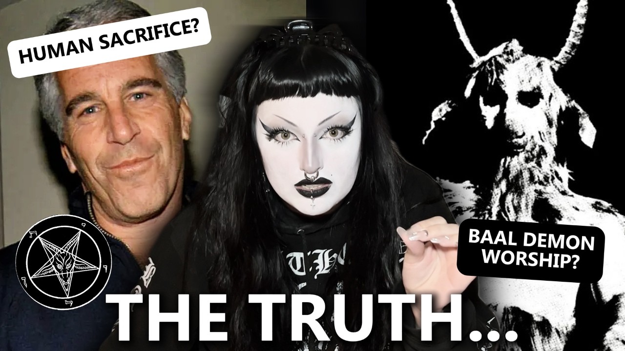 The Truth Behind Satanism and The Epstein Files