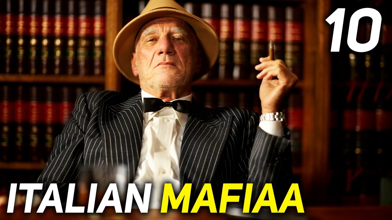 10 ITALIAN VAARALLISINTA MAFIAA