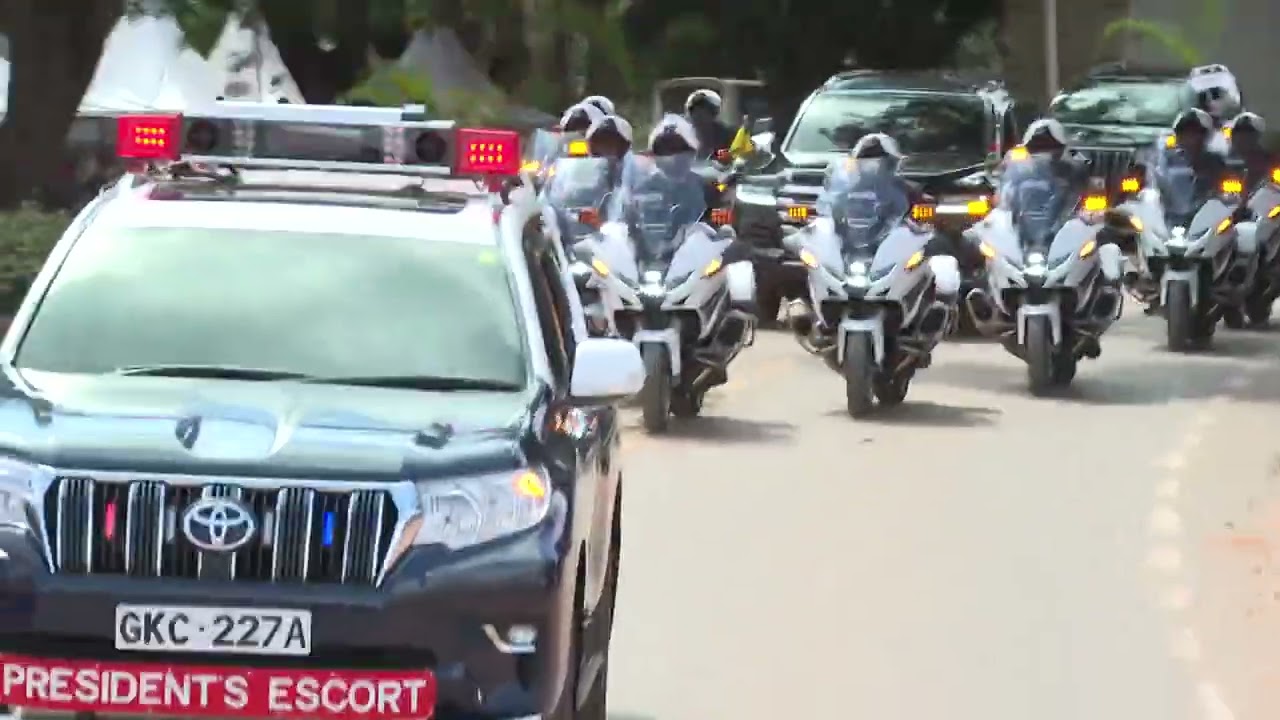 CHECK KENYA'S NEWEST STATELODGE WITH ARABIC TOUCH, KWALE