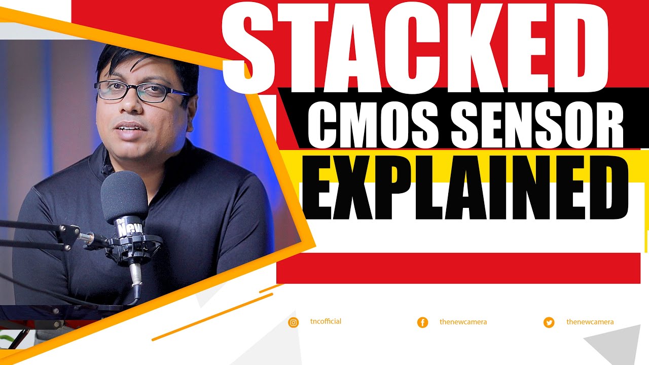What is a Stacked CMOS Sensor?