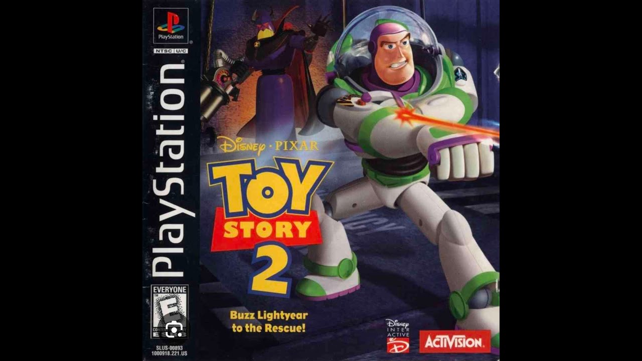 TOY STORY 2 PSX EMULATOR