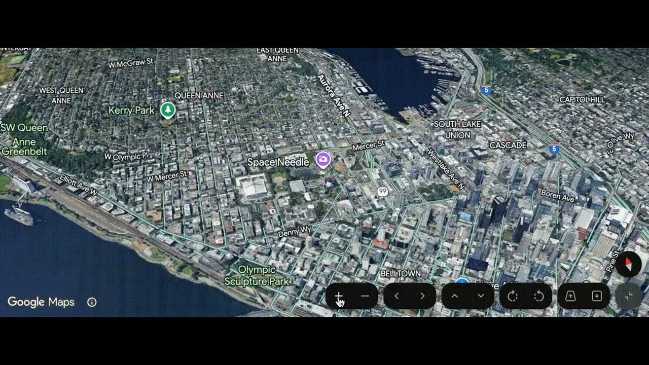 Google Maps + Gemini = помощник вождения без помощи рук уже здесь
