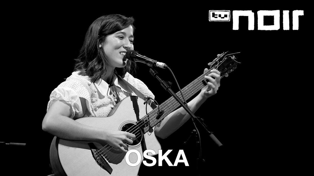 OSKA – Both Sides Now (Joni Mitchell Cover) (live bei TV Noir)