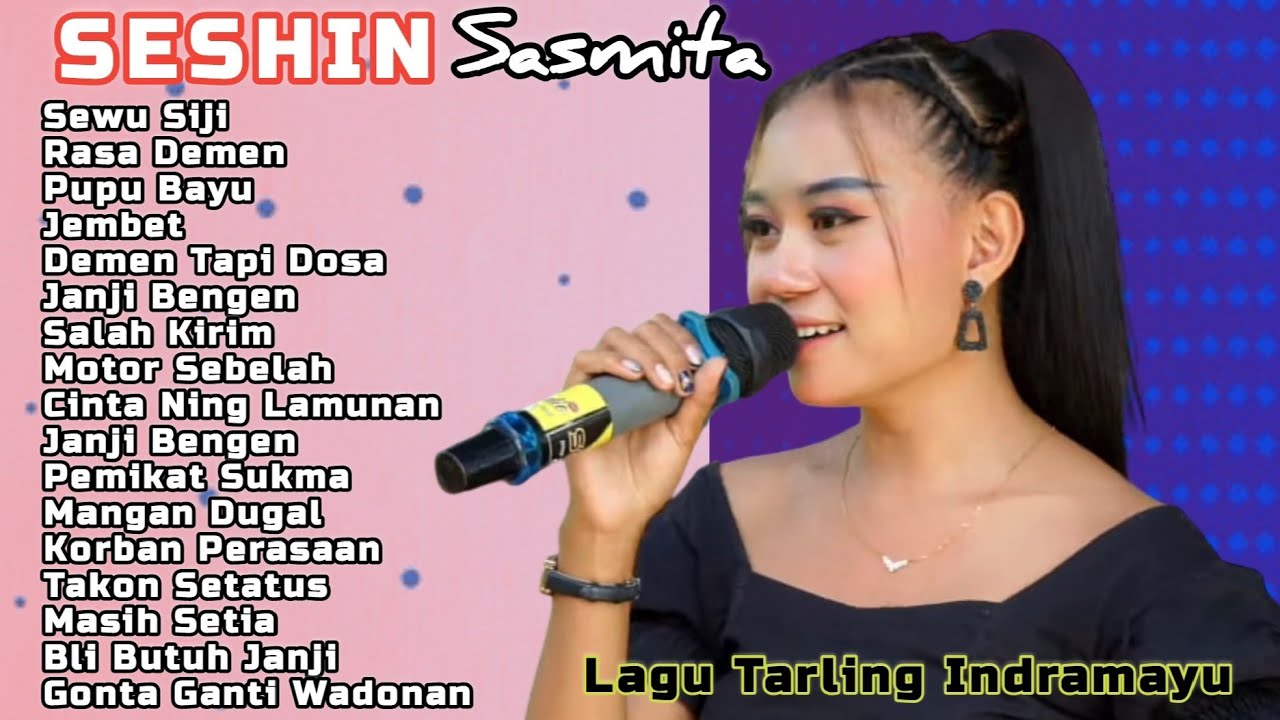 JEMBET | SEWU SIJI || SESHIN SASMITA || Full Album