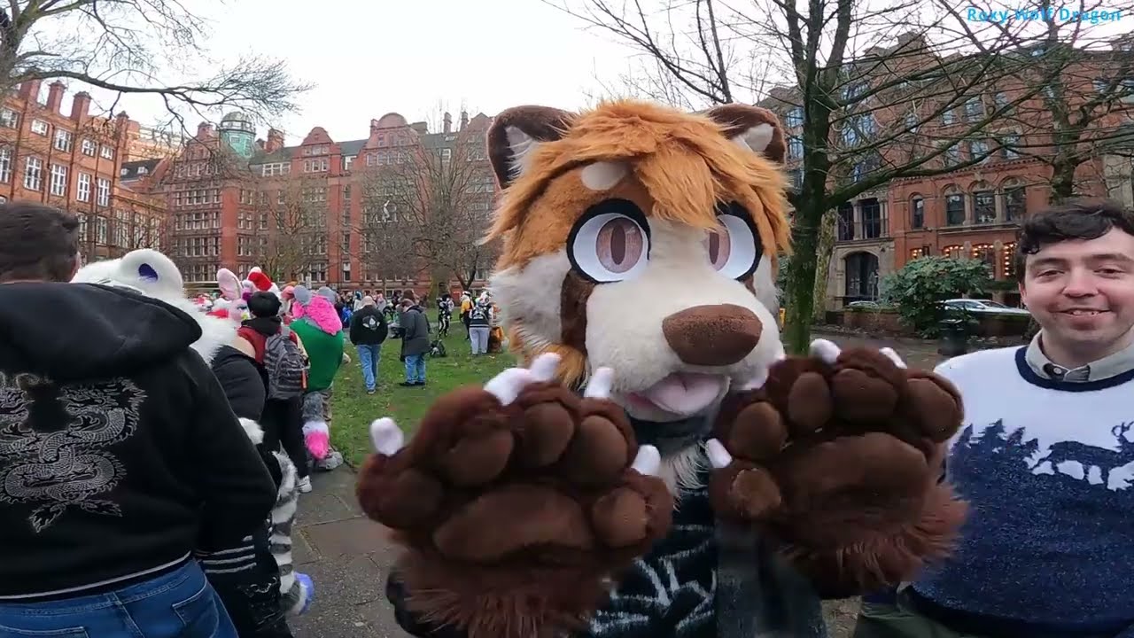 Manchester Furs December