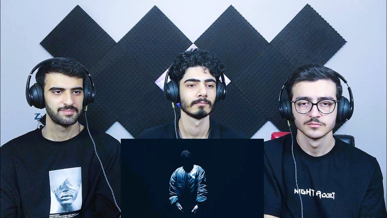 Arman Miladi - Paranoia ft Koorosh & Arown & Hooman (Reaction) / ری اکشن به پارانویا از نامب و کوروش