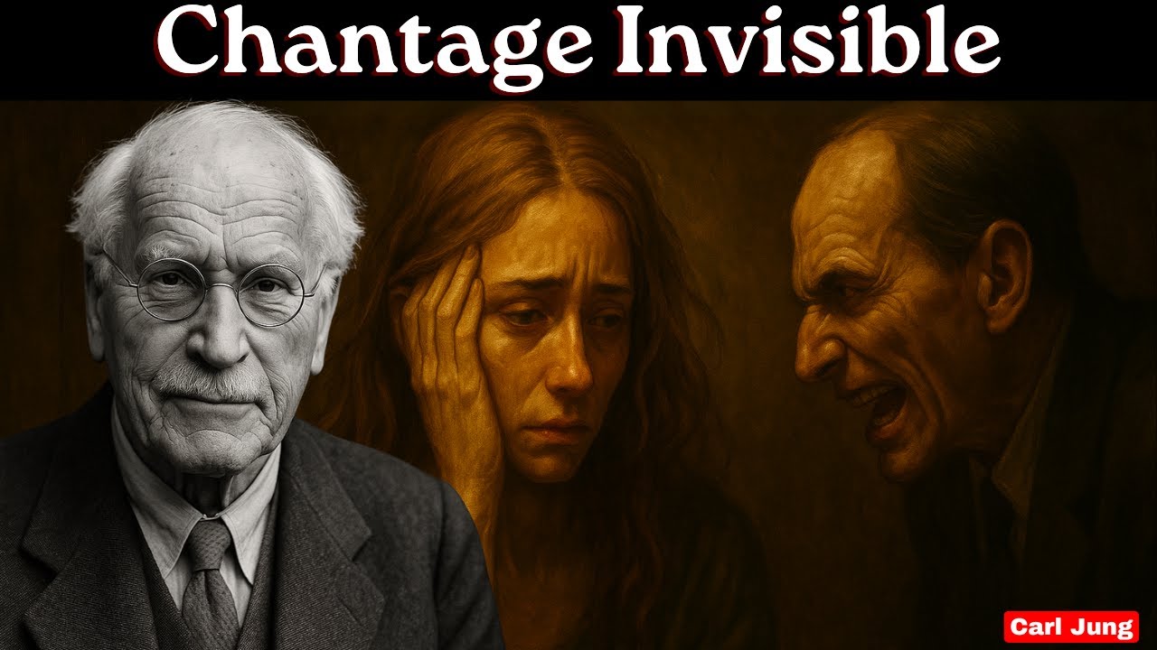 Quand un narcissique sent qu’il vous perd… il tente CE piège psychologique final | Carl Jung