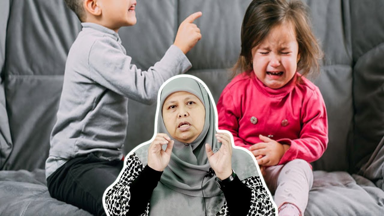 7 Perangai Baik Anak Sulung