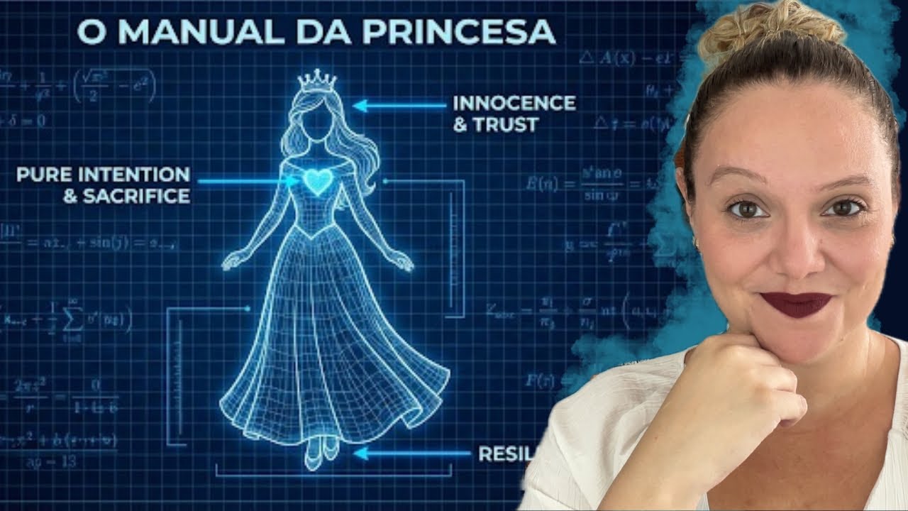 Manual da Grande Princesa Disney: os Pilares de uma Heroína Eterna