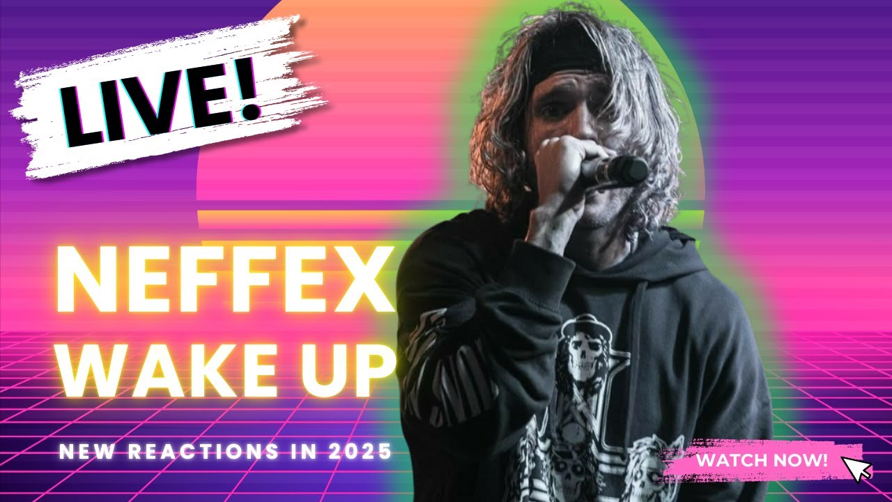 Wake Up! @neffexmusic Is Back!! | Metalhead Reacts