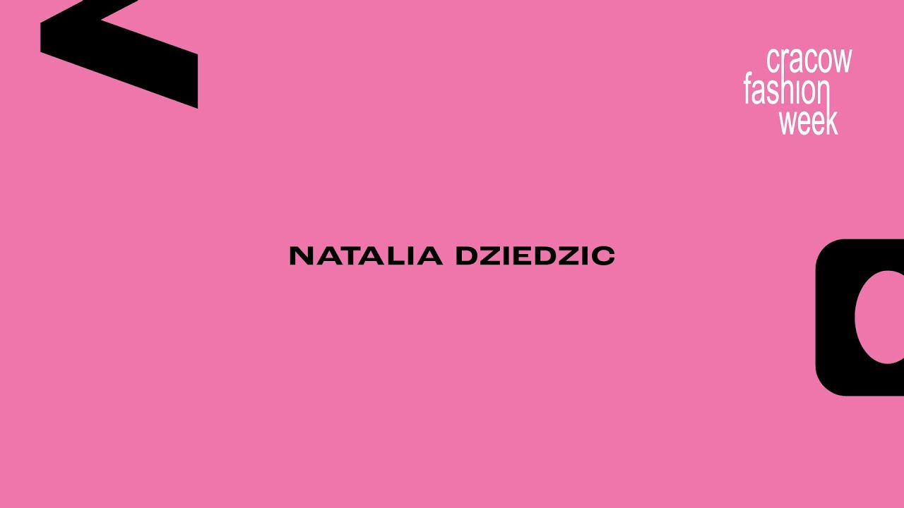 Pokaz Dyplomowy SAPU 2025- Natalia Dziedzic