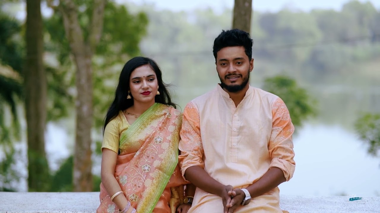 ২৫ দিনের প্রেম এরপর বিয়ে || Bengali Post Wedding || Theme   