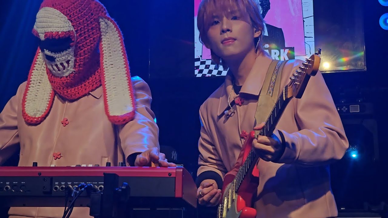 260131 지올팍 - VAMPIRE HOTEL한빈킴 Focus