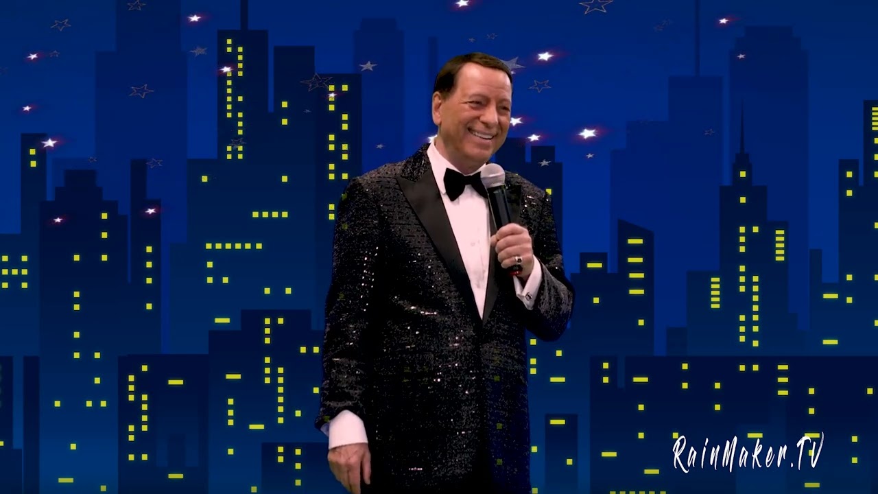 Vegas Beyond the Strip presents GARY ANTHONY singing the Love Songs of Frank Sinatra.