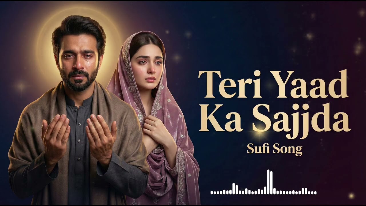 Teri Yaad Ka Sajjda | Heart Touching Sufi Song | Ek Yaad Jo Ibaadat Ban Gayi 2026
