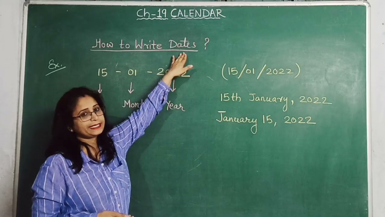 Class 4 Maths Chapter 19: Calendar | Introduction | Solution Of Ex.-68 | Part-I | R.S. Agrawal