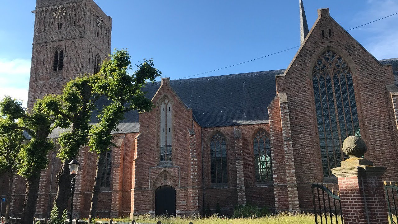 Kerkdienst Oude Jeroenskerk 8 februari 2026