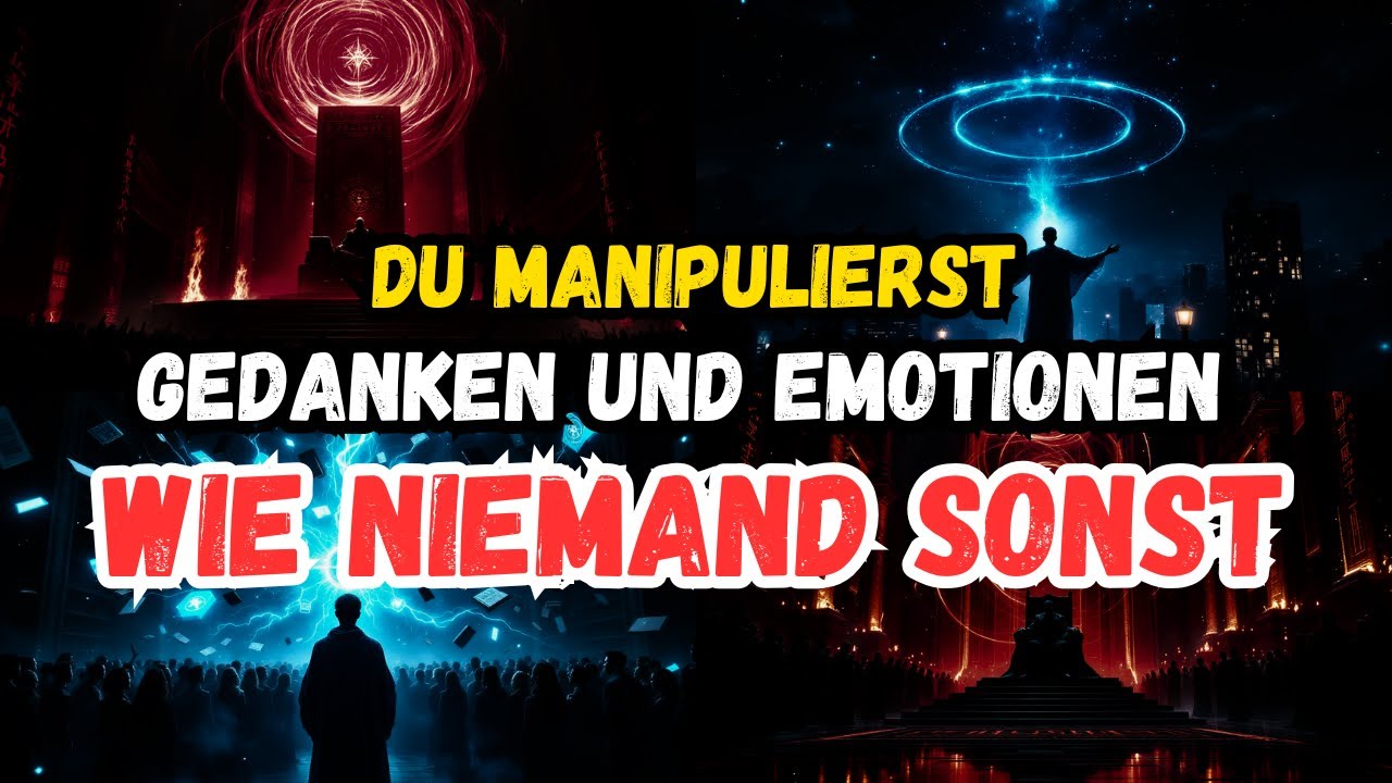 AUSERWÄHLTER!! ALLE REDEN ÜBER DICH  DEINE EMOTIONALE MANIPULATION IST STARK! 🧠⚡