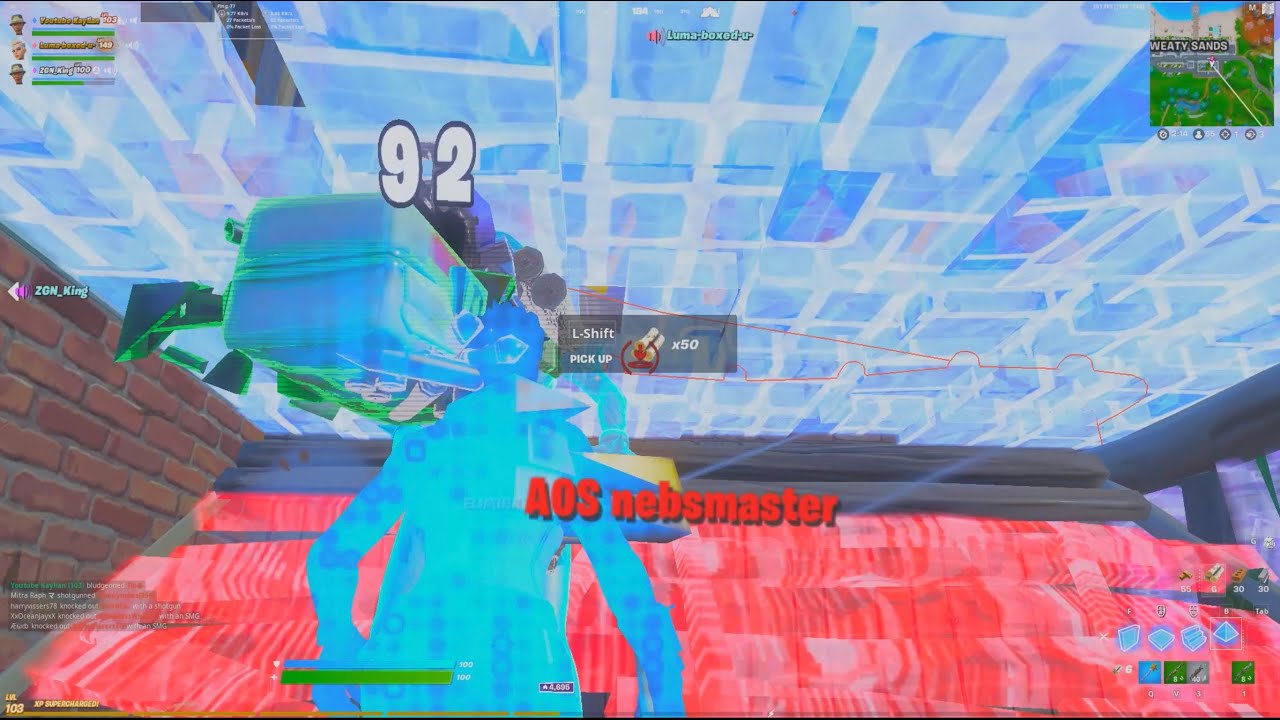 Tonight 🌙 | Highlights 46 (ft. AOS Nebs)