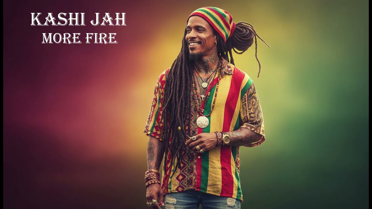 More Fire -- KashI Jah