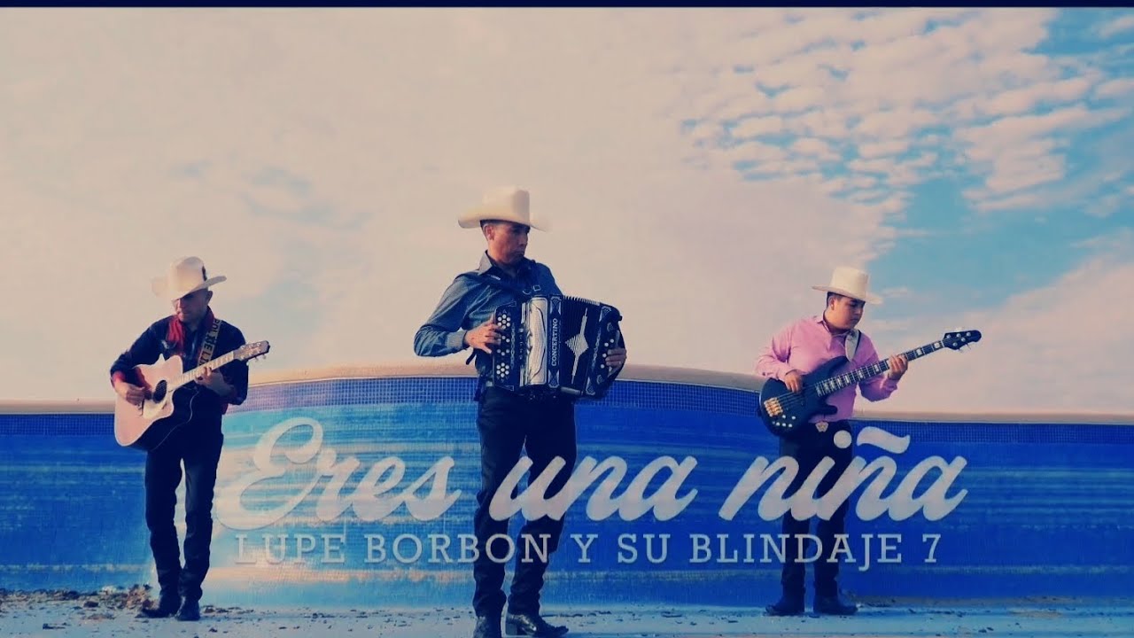 Eres Una Niña (Lupe Borbon Y Su Blindaje 7) 2023