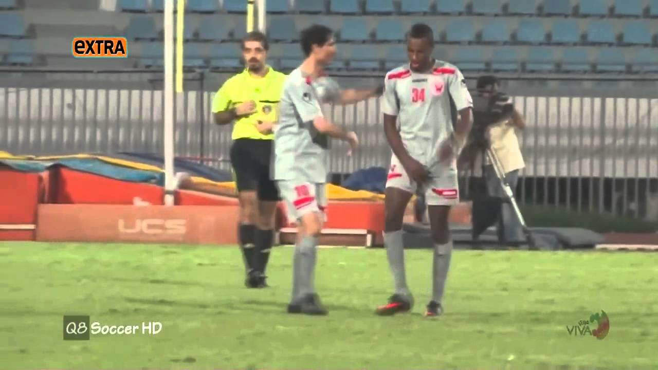 Golazo by Ma'ayan Al Enizi Fahaheel vs Kazma, Kuwaiti Premier League