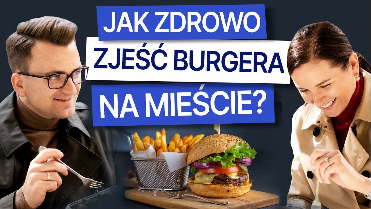 Jedzenie w restauracjach - jak LEPIEJ JEŚĆ na mieście? | Sports-Med