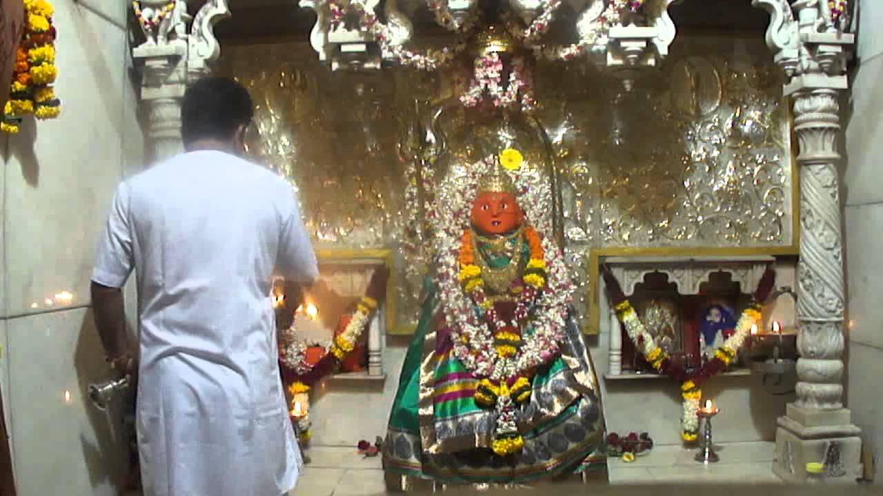 Ashapura Live Aarti, Ashapura Mandir Trust, Thane, Maharashtra