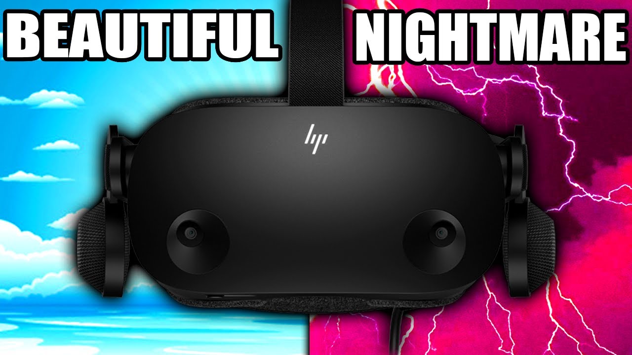 HP Reverb G2 Review - A BEAUTIFUL Nightmare