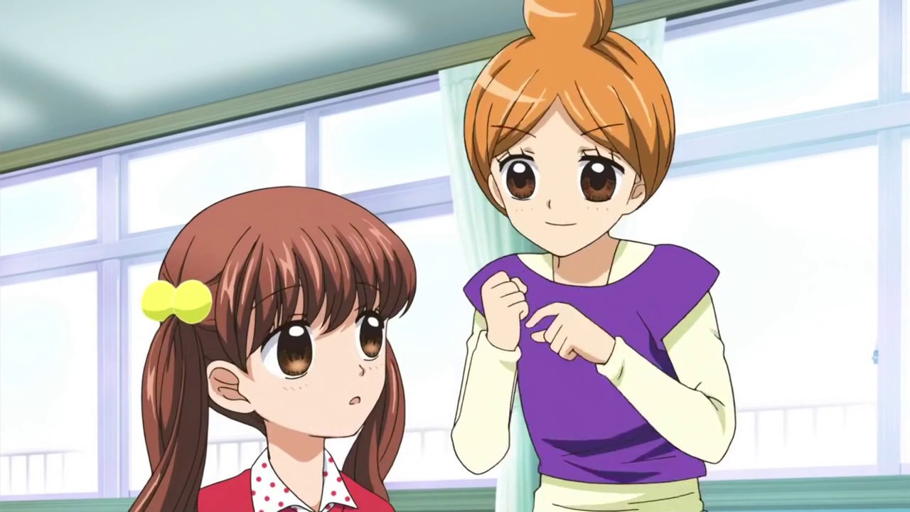 12 Sai Chicchana Mune no Tokimeki  Vostfr  Saison 2 Episode 8