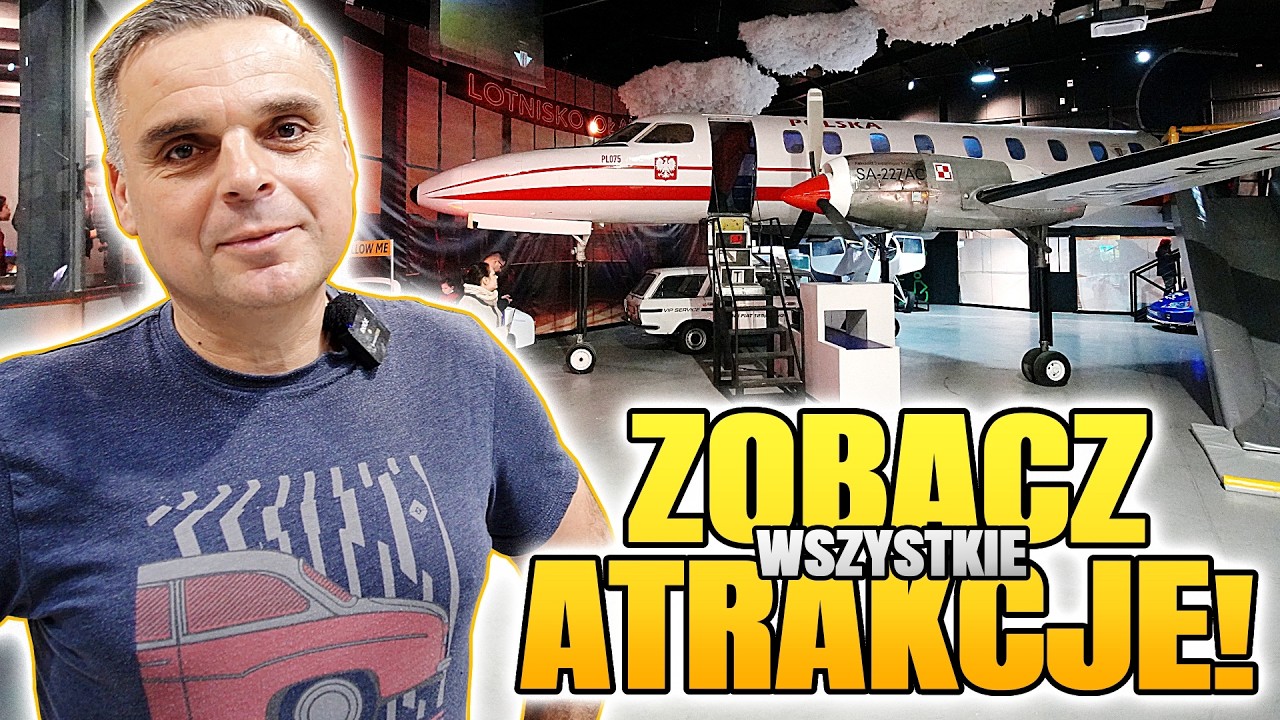 ZOBACZ WSZYSTKIE ATRAKCJE NOWEJ EKSPOZYCJI MUZEUM WENA