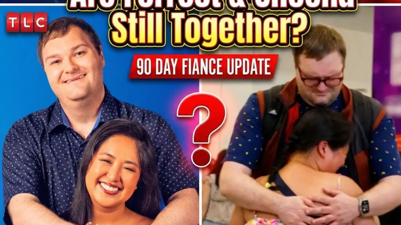 TLC Fans Wonder If ‘90 Day Fiance’ Couple Forrest and Sheena Are Still Together