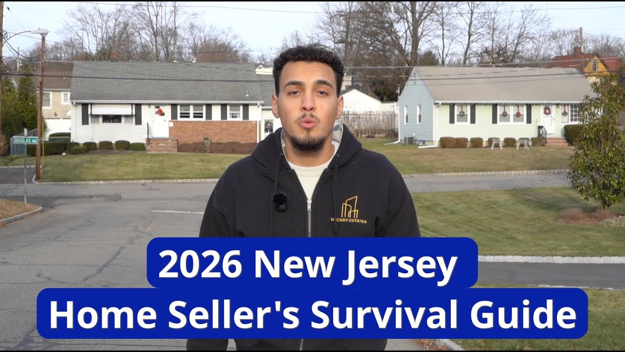 Selling a Home in NJ in 2026? Watch This FIRST.