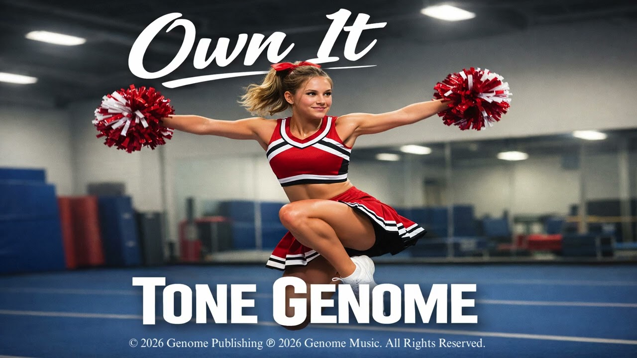 Own It - Tone Genome (Official Empowerment Pop-Rock Audio)