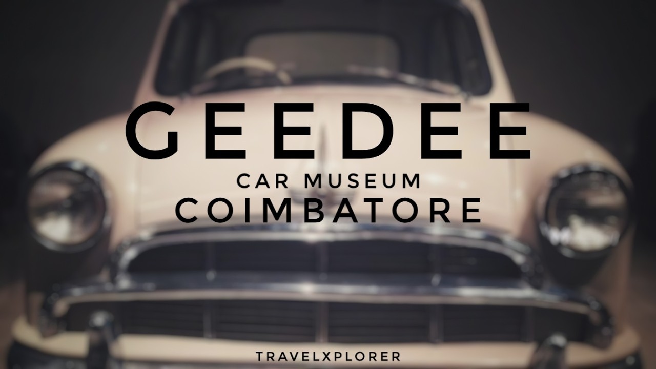 Gedee Car Museum